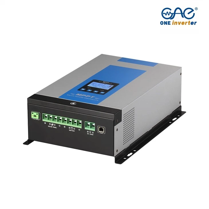 120A MPPT Solar Controller 48VDC