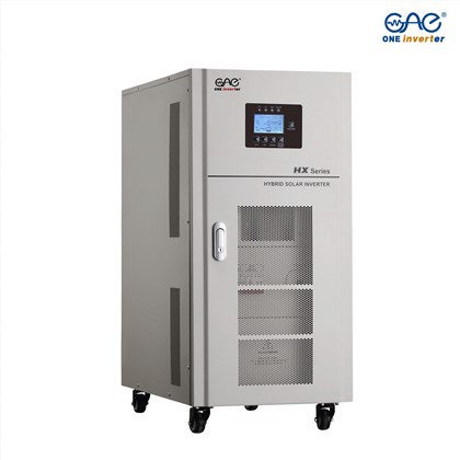 15kW dzuwa ndi 100A mppt